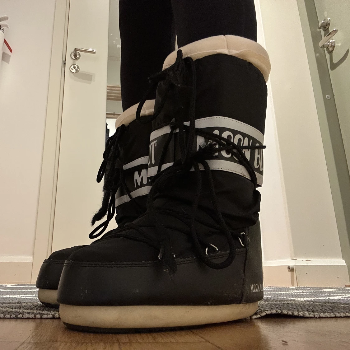 Moon Boot vinterstövlar