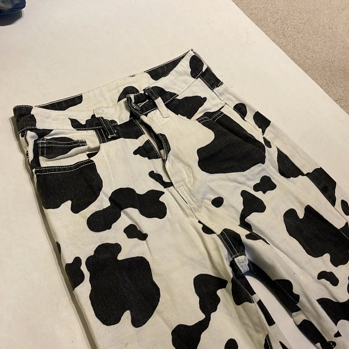 Super coola KO-baggy jeans - 90