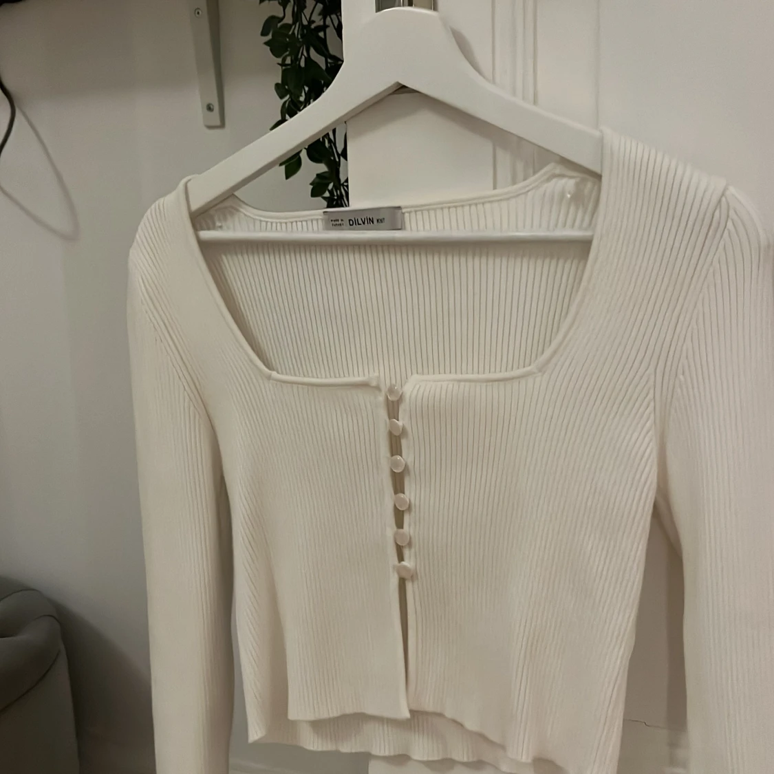 Långärmad topp - 91