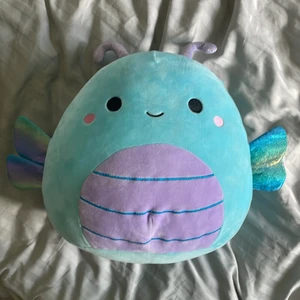 Squishmallow  - Squishmallow 30cm ich 160+ frakt ❤️
