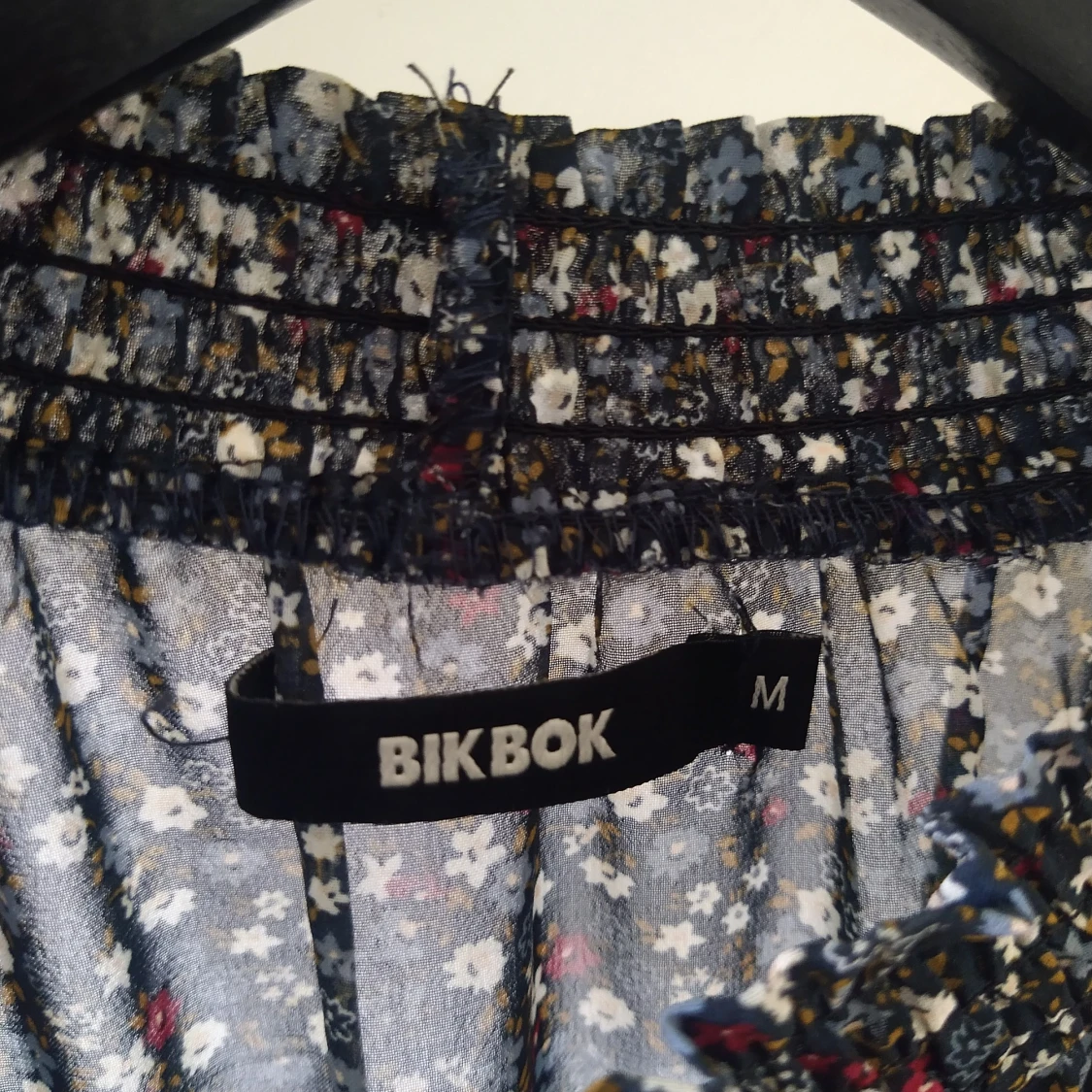 BikBok floral dress  - 91