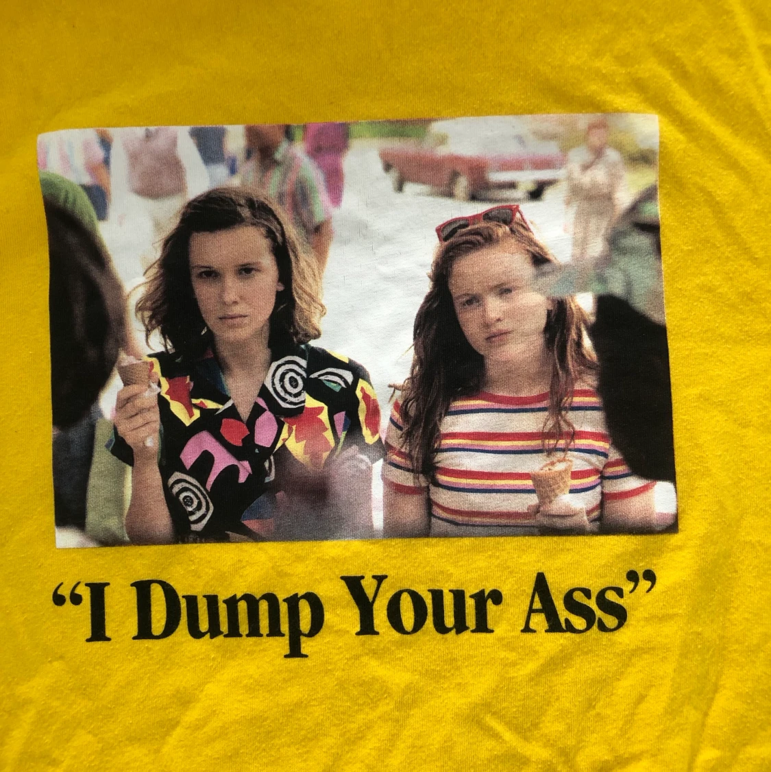 Stranger things tshirt - 90