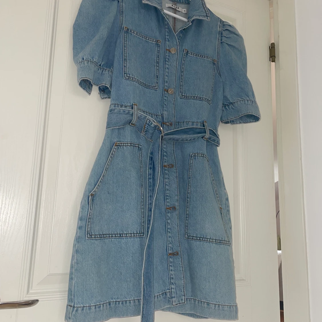 Denimklänning från NA-KD - 90