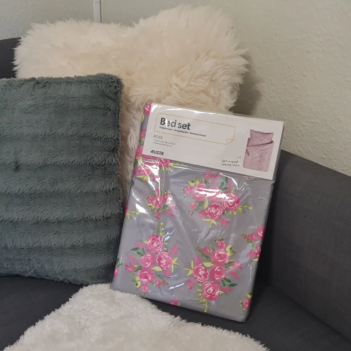 Påslakanset , 150*210 cm