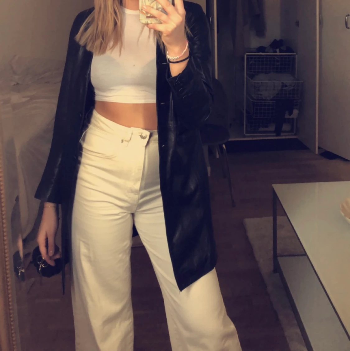 Gina Tricot Idun Wide jeans - 90