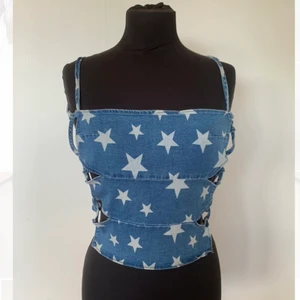 Jeanstopp - Oanvänd justerbar jeanstopp, One above another, strl xs/s 🌼 