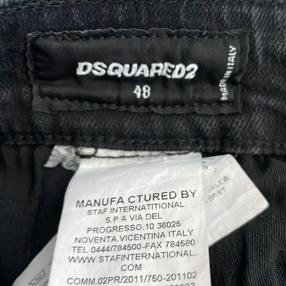 Dsquared2 jeans 200kr först t kvarn - 90