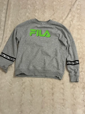 Sweatshirt  - Fila sweatshirt från junkyard