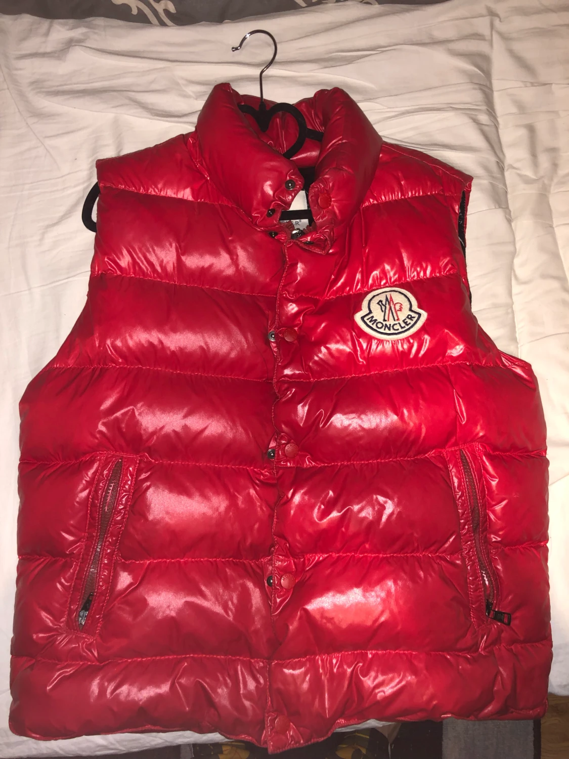 Moncler tib väst