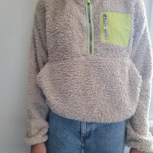 Bra tjock-tröja - Fuffig