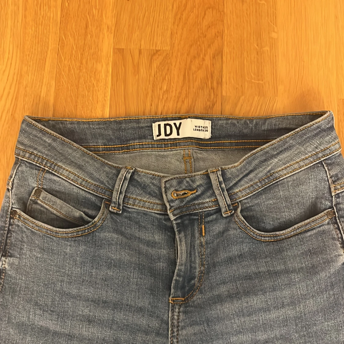 Lågmidjade jeans - 91