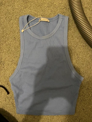 linne blått - Från zara i storlek S🫶🏼