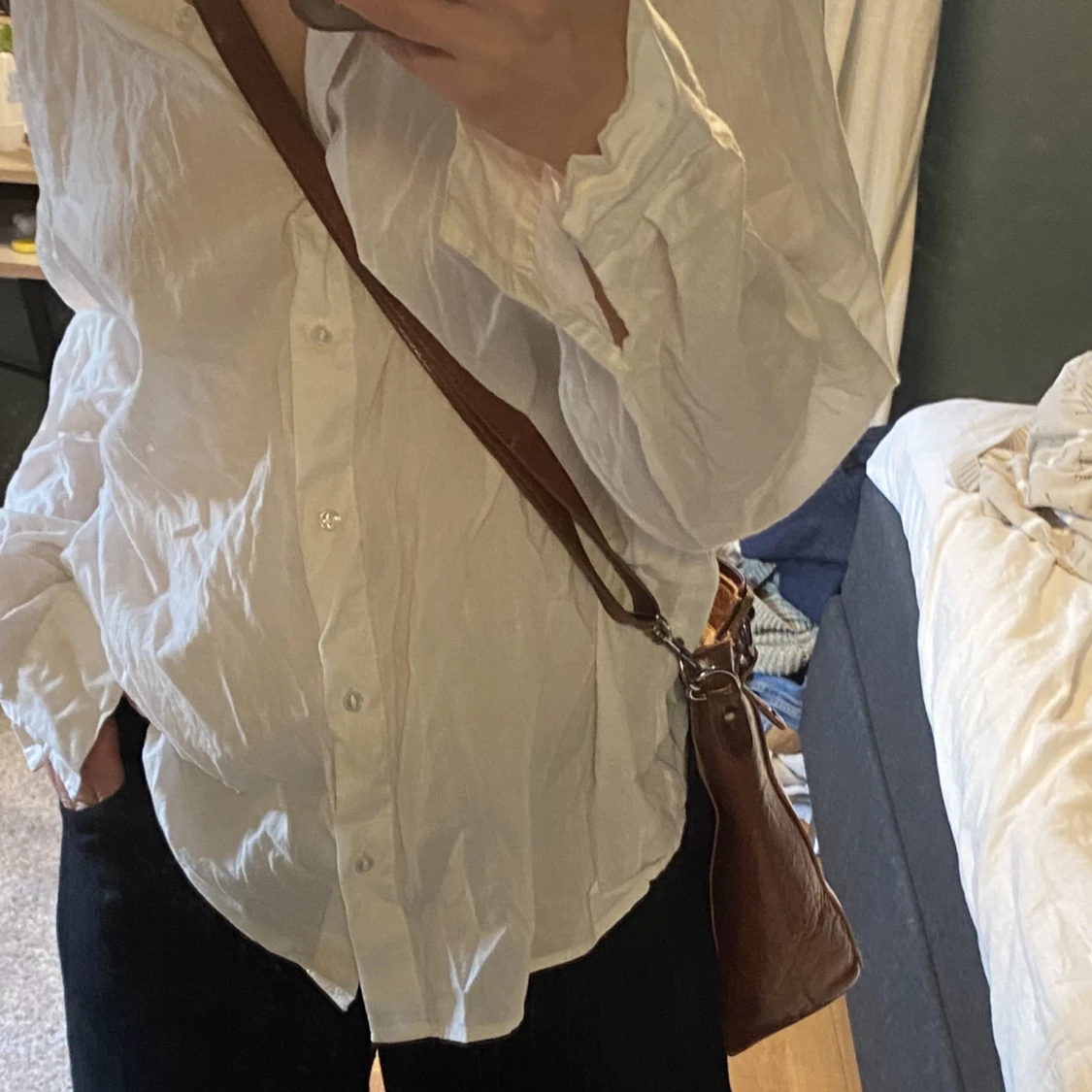 Axelremsväska  - 91