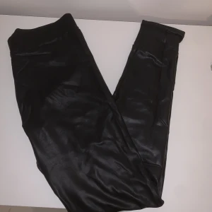 Tights i skinnimitation - Fint skick, köpta på new yorker 