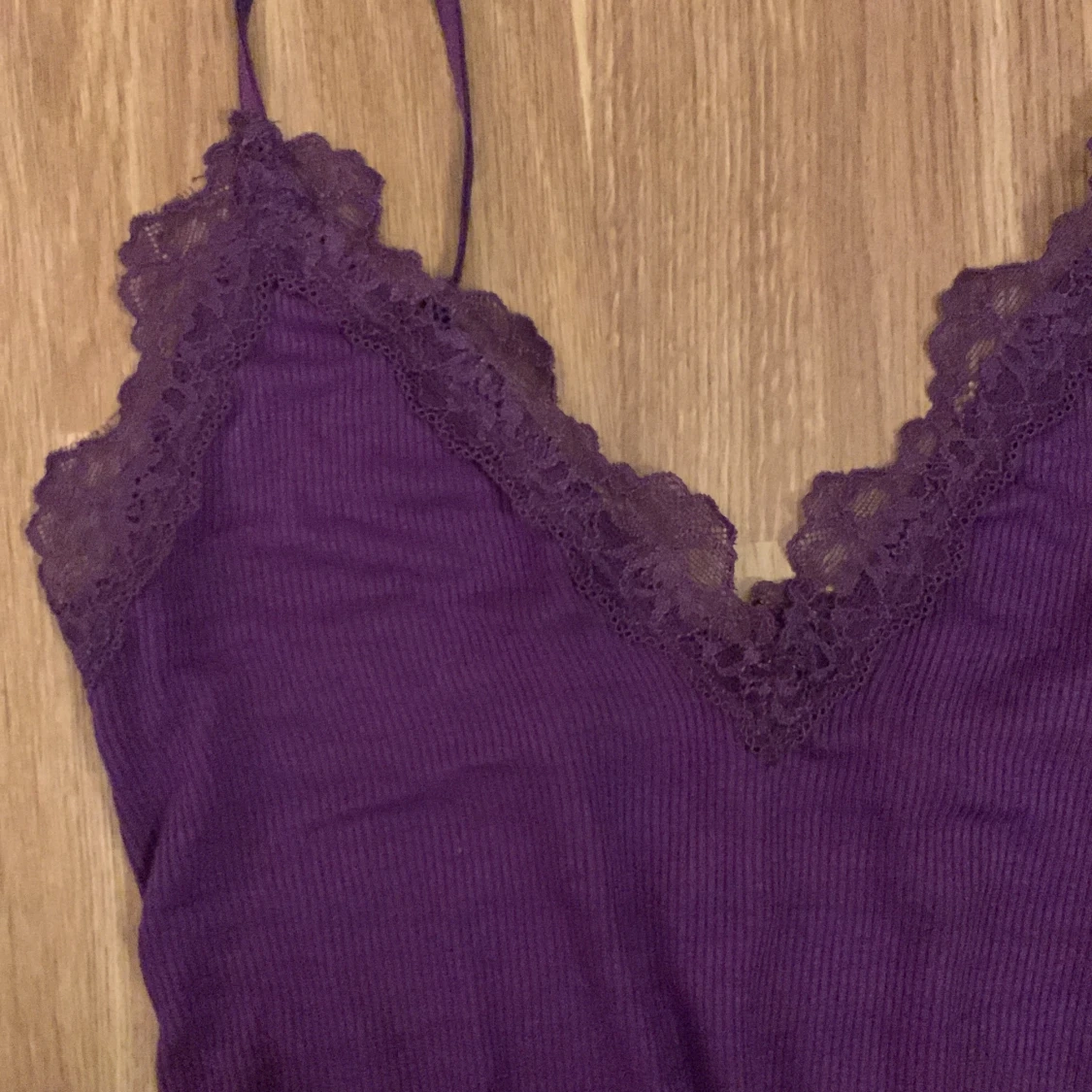 Linne med spets - 90