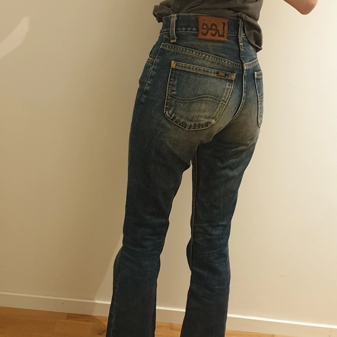 Lee bootcut jeans - 90