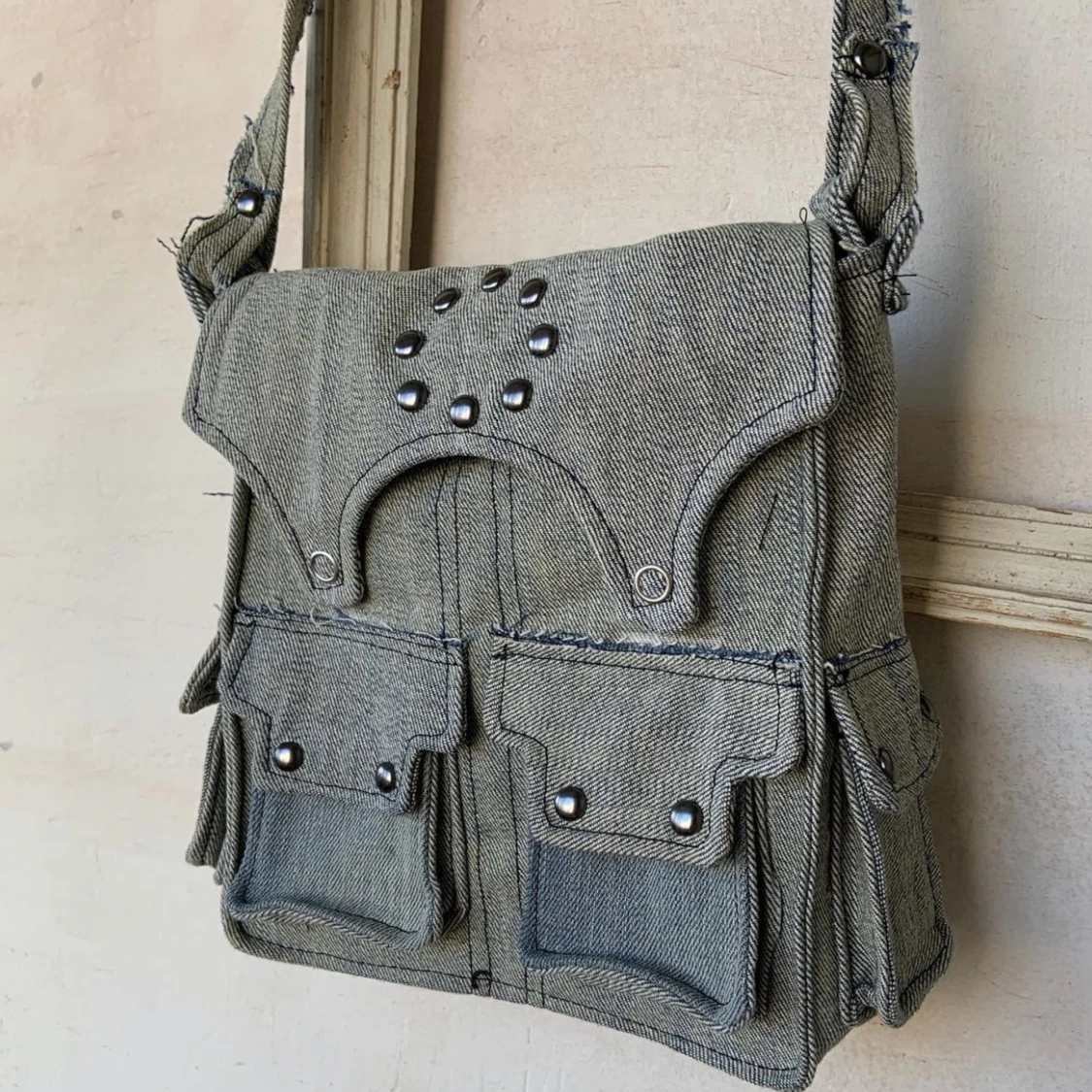 Skit fet väska - 90