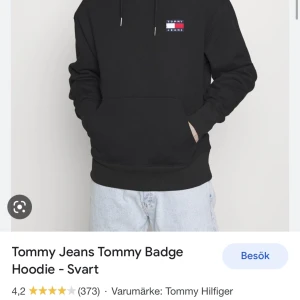 Tommy Hilfiger hoodie - Bra skick