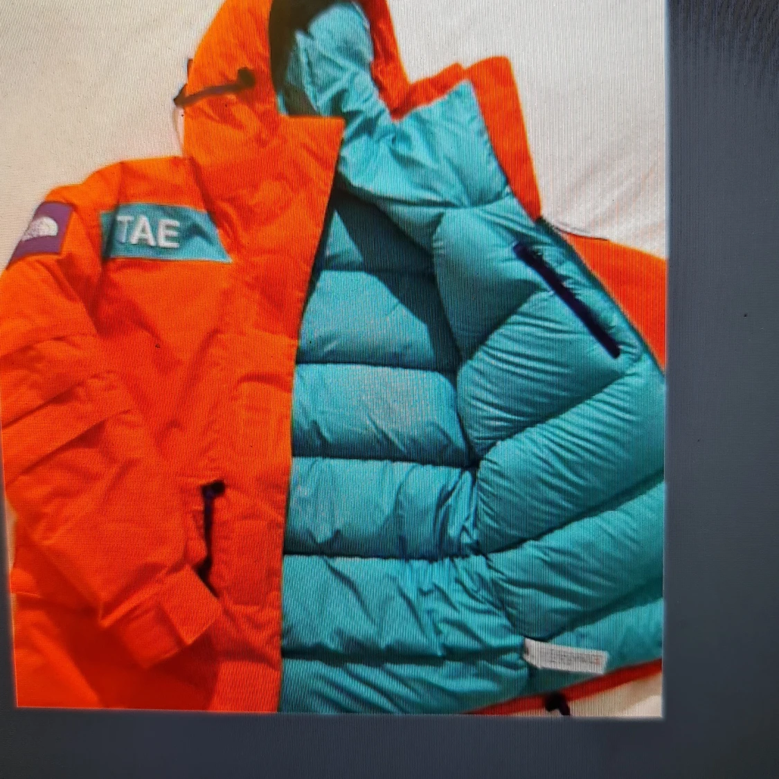 The north face dun - 90