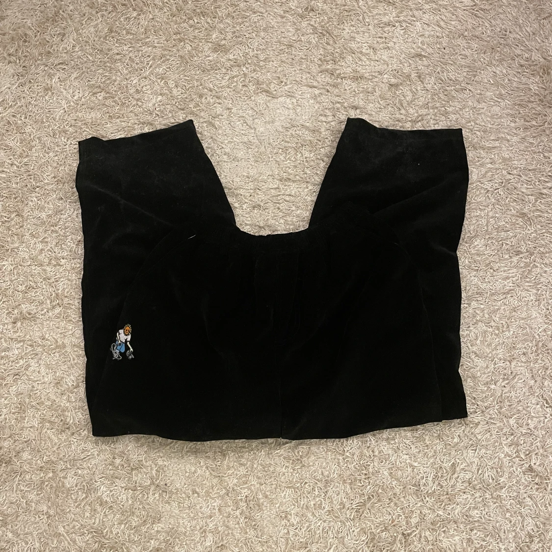 Televisistar Manchester byxor stlrk L