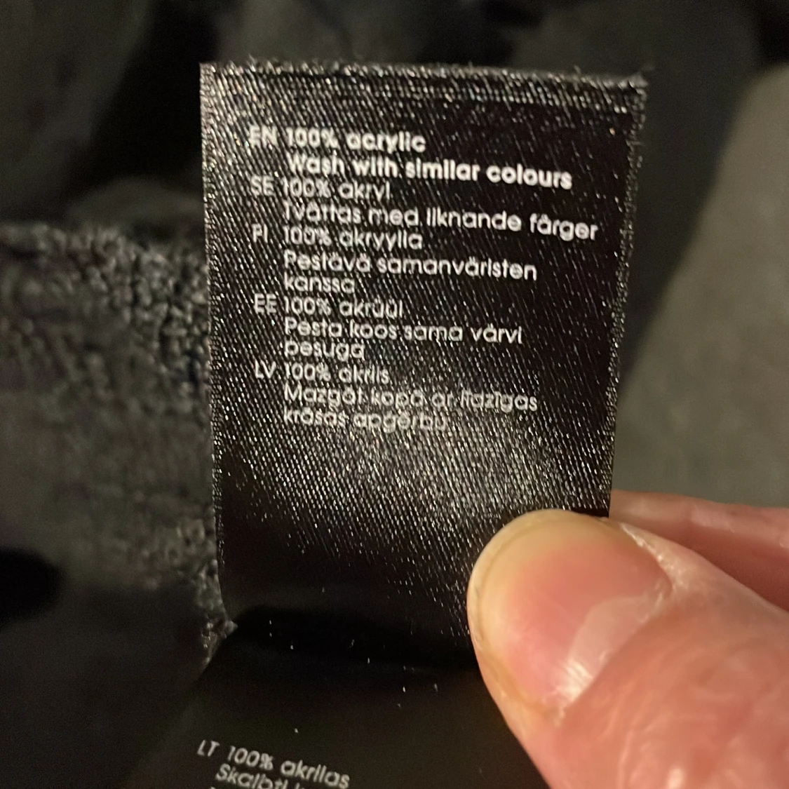 Kortärmad stickad kofta  - 91