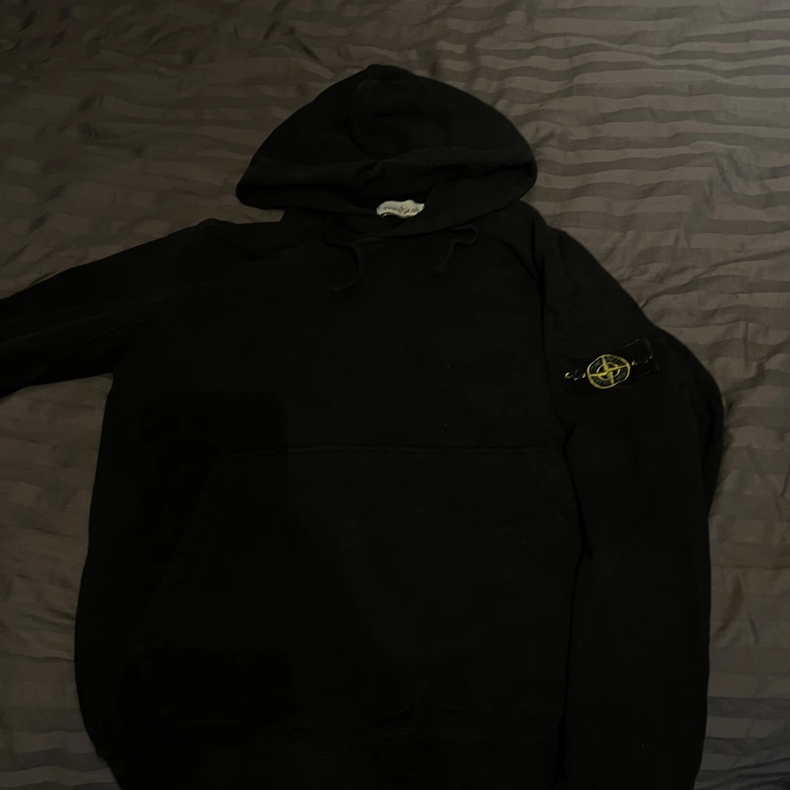 Stone island hoodie och sweatshirt