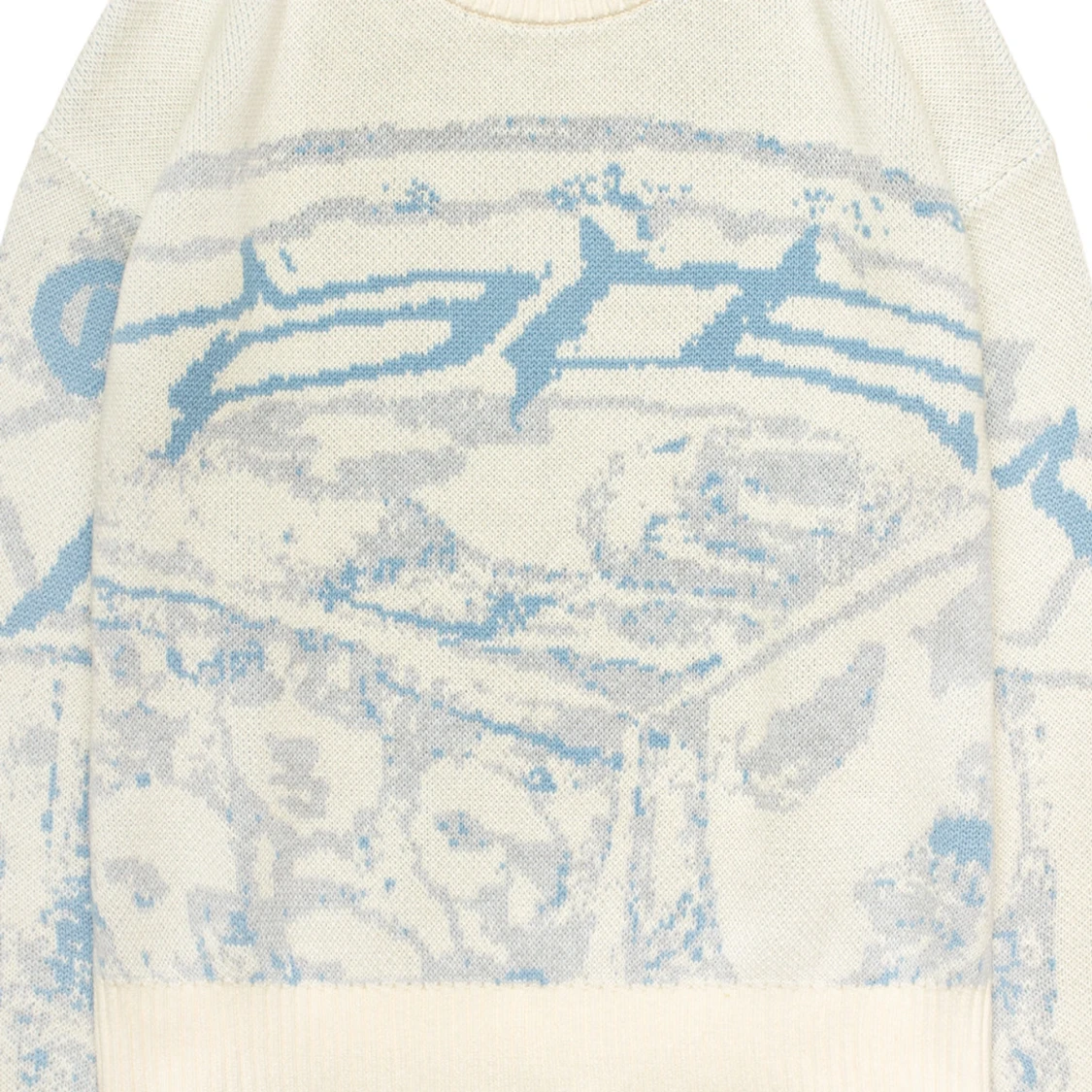 Racer worldwide ICE Kint Sweater  - 90