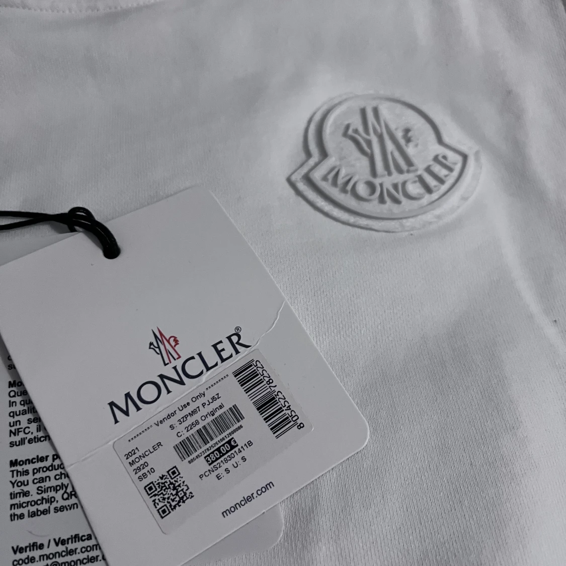 Moncler sweatshirt