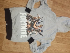 Fortnite tröja  - Fin tröja med dragkedja 