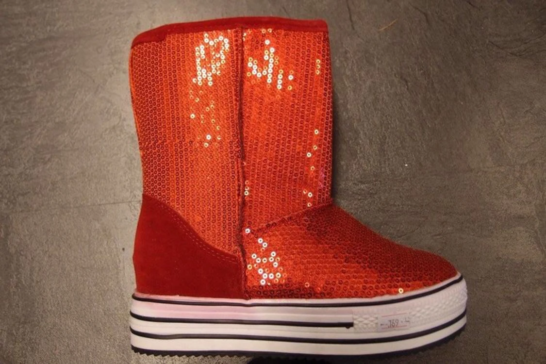 Varmfordrad Vinterstövrl