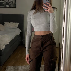 Cargo pants - Jättefina cargo pants som inte har kommit till större använding