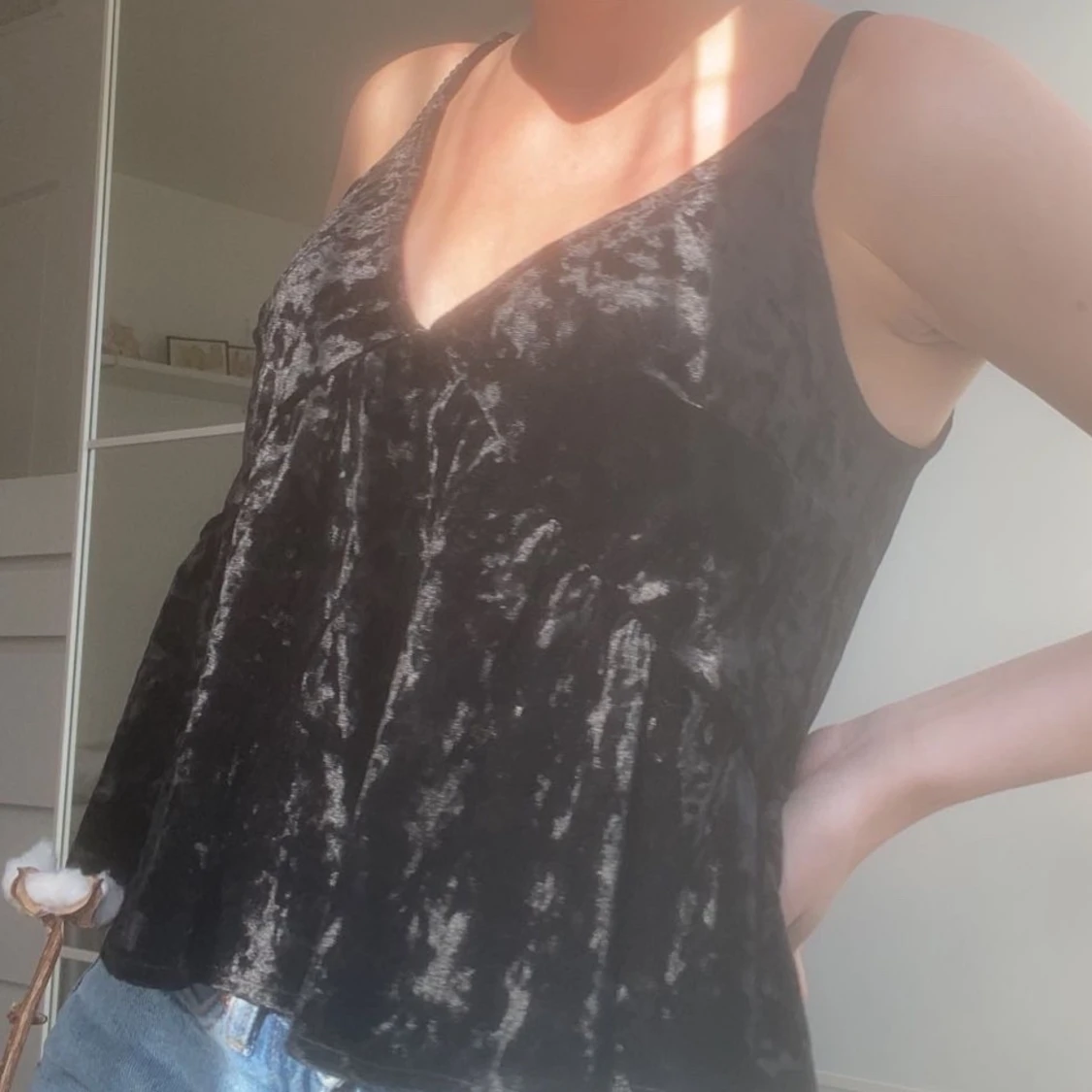 topp från ivy revel  - 90