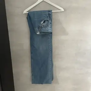 Zara baggy jeans - full length 