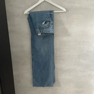 ZARA JEANS - Zara baggy jeans - full length 