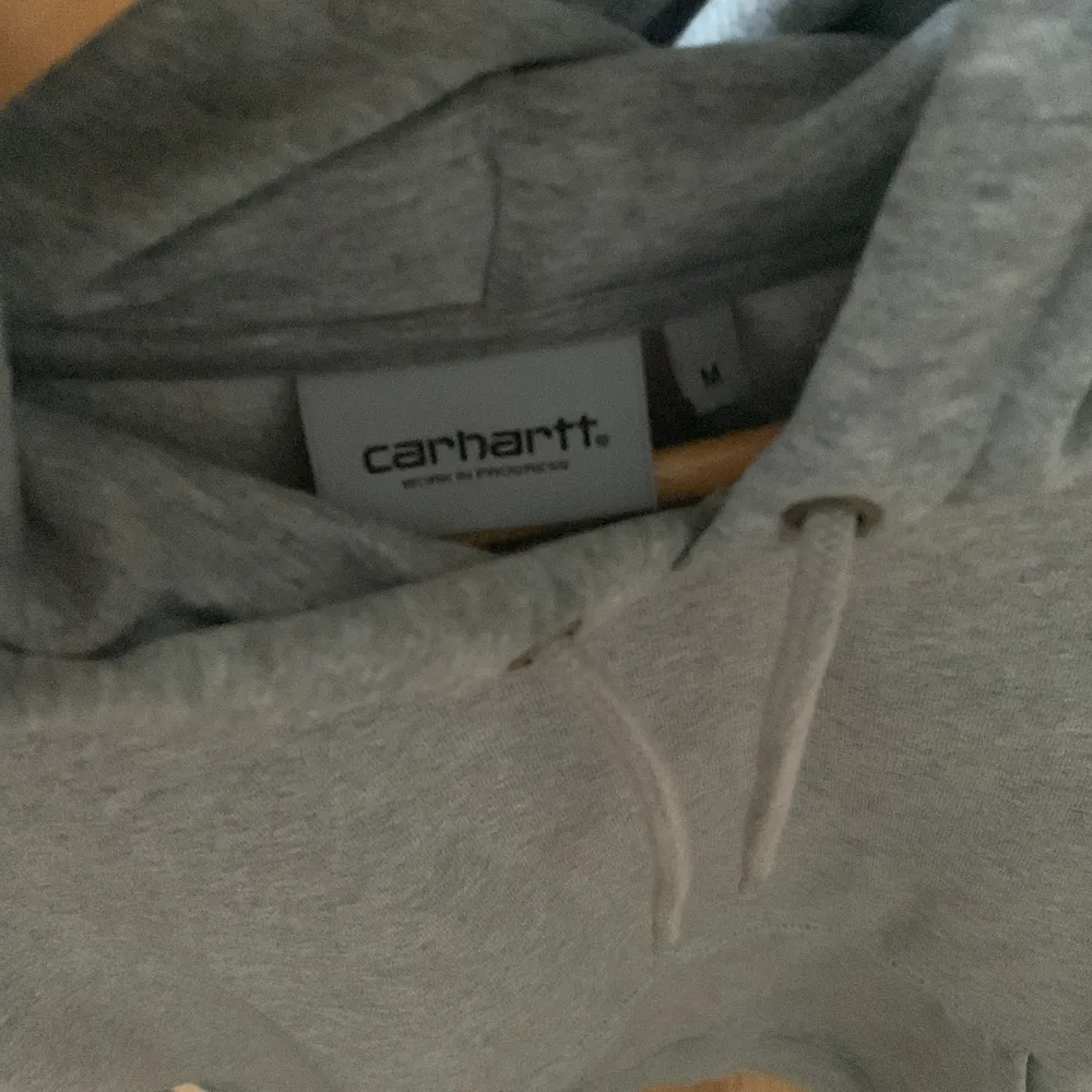 Enkel hoodie från Carhartt, chase-modellen. . Hoodies.