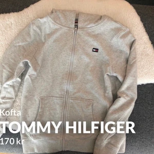 TOMMY HILFIGER - Sparsamt använd!