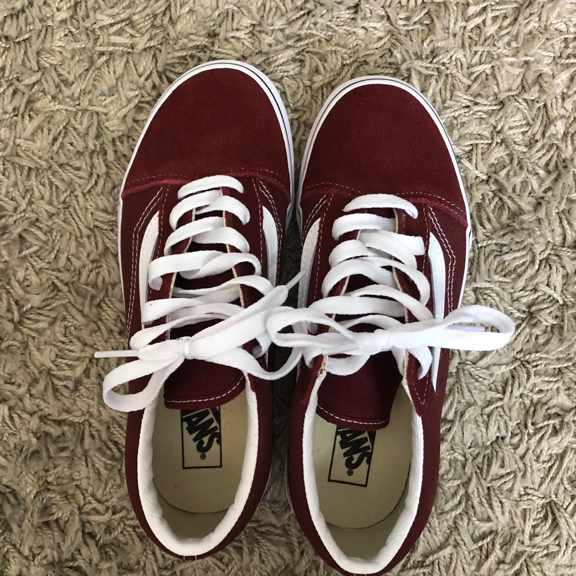 Old School Vans - 91