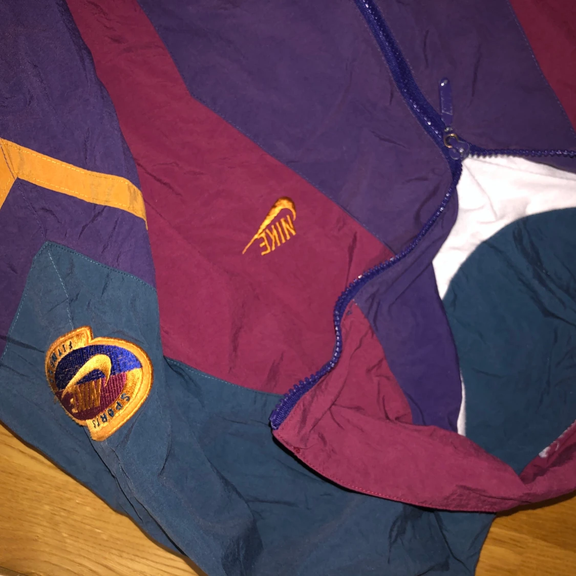 Retro Nike jacka från London  - 91