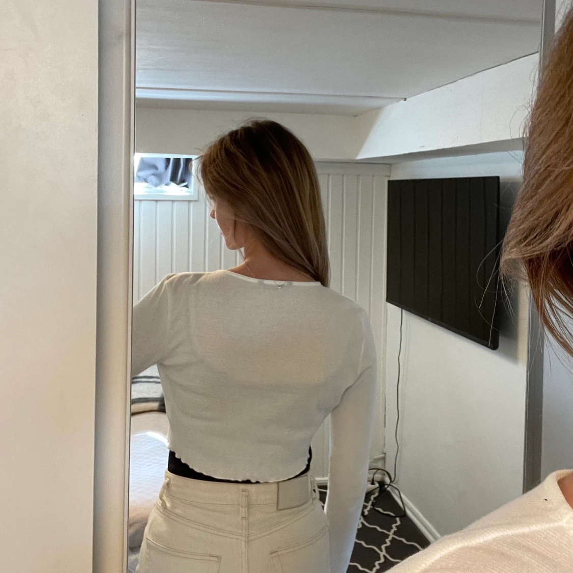 Tröja med knytning - 91