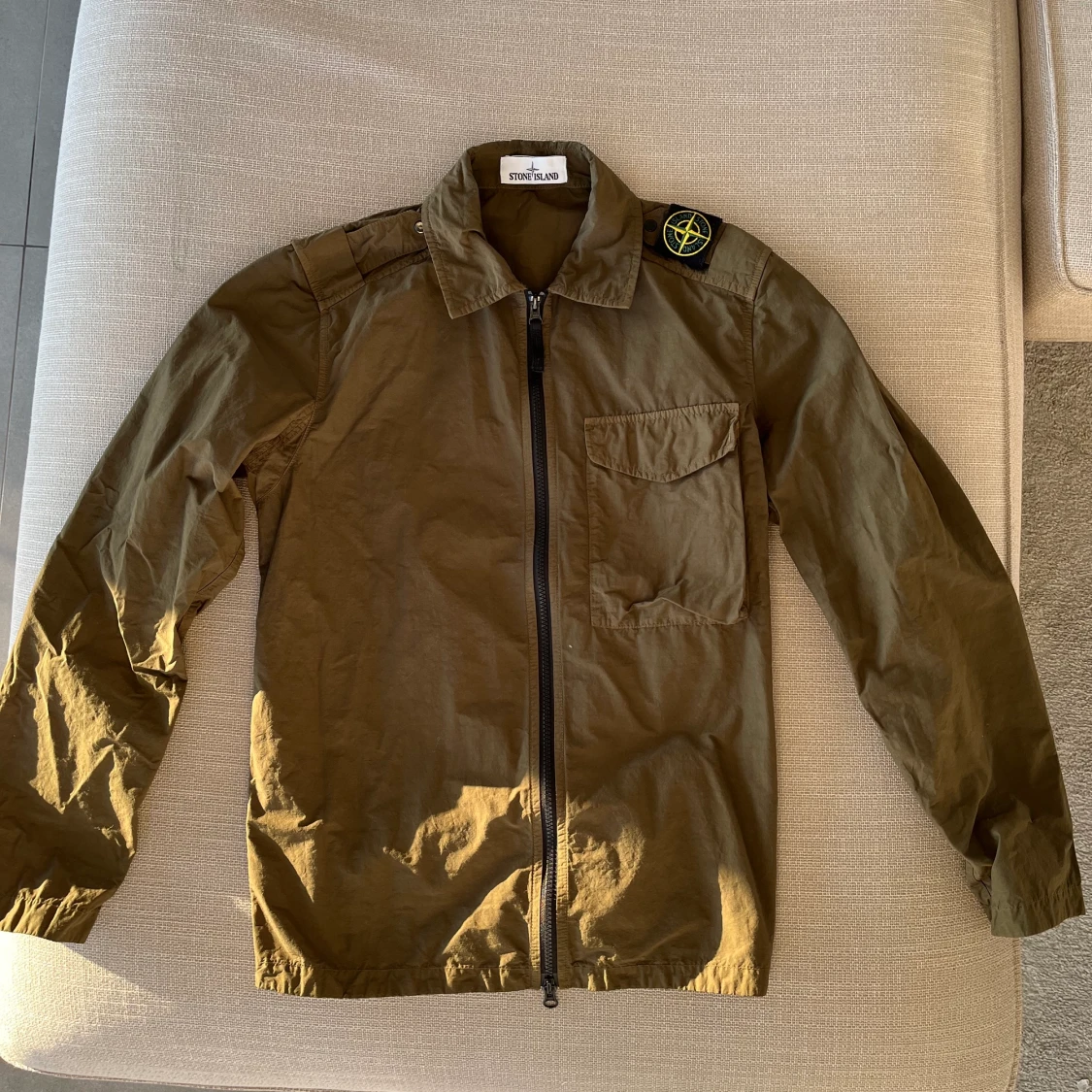 Stone Island overshirt - 90