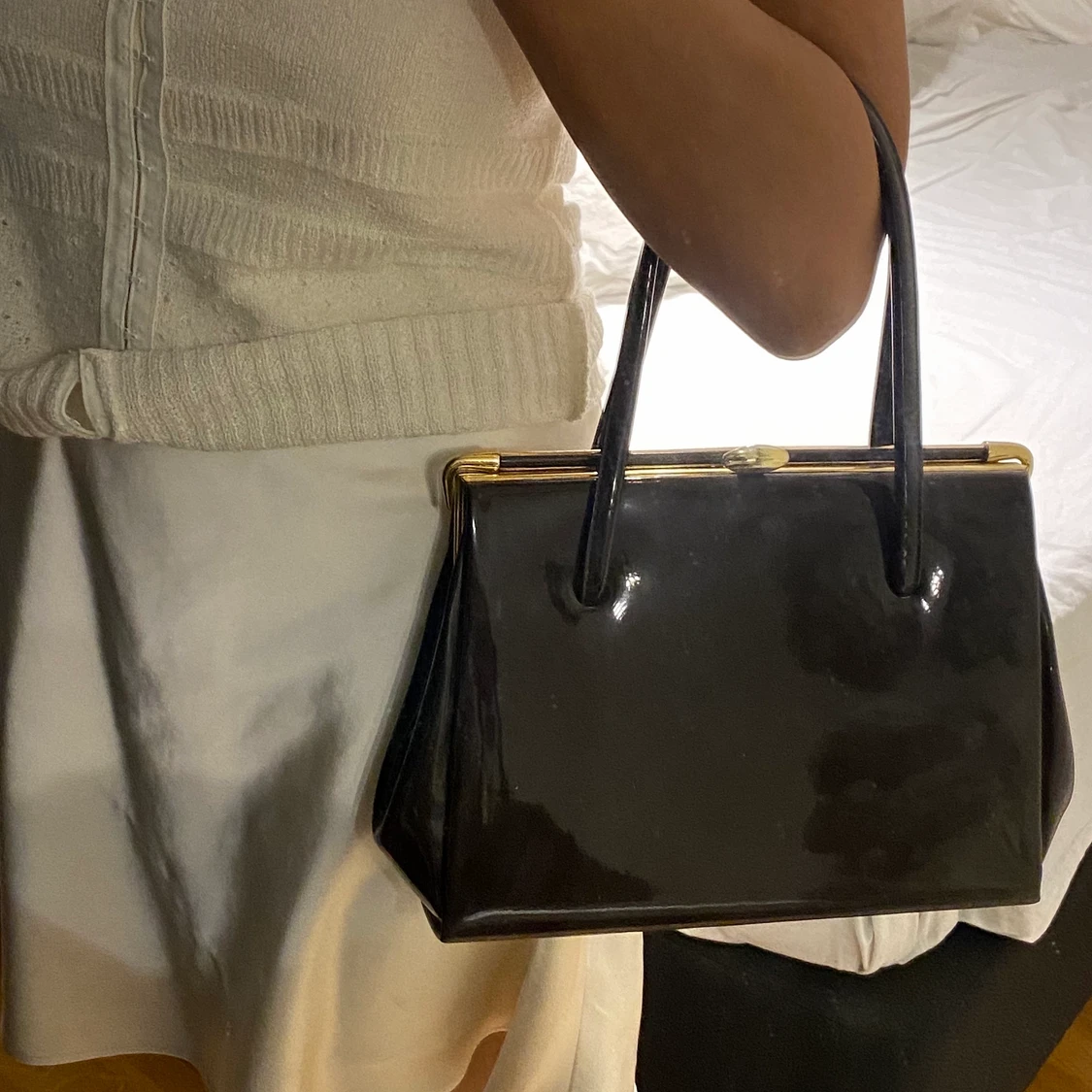 Vintage väska! - 90