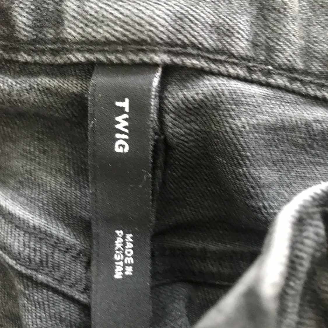 Low existens jeans - 90