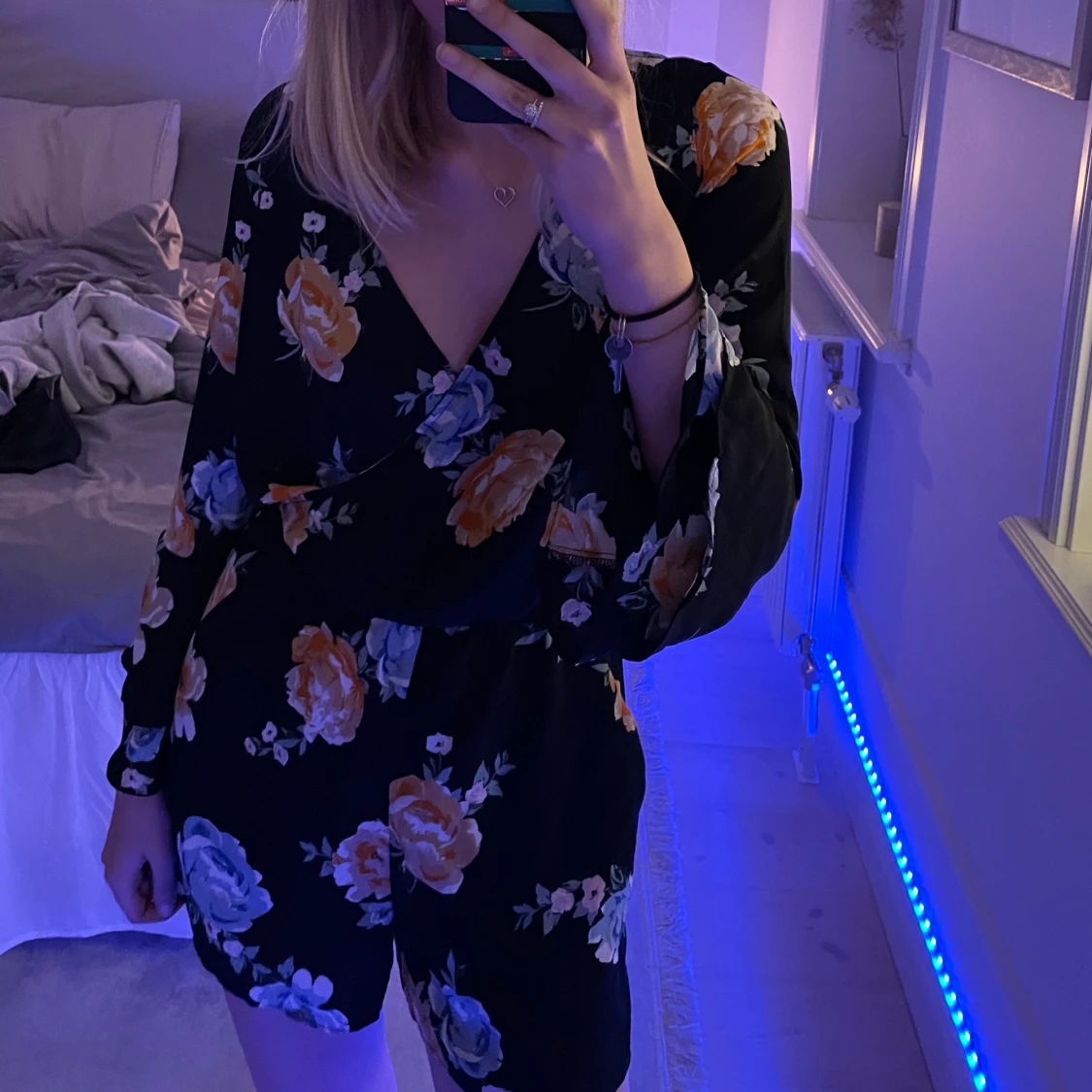 Jätte fin jumpsuit - 90