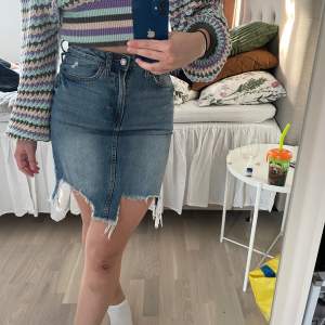 Jeans kjol från H&m