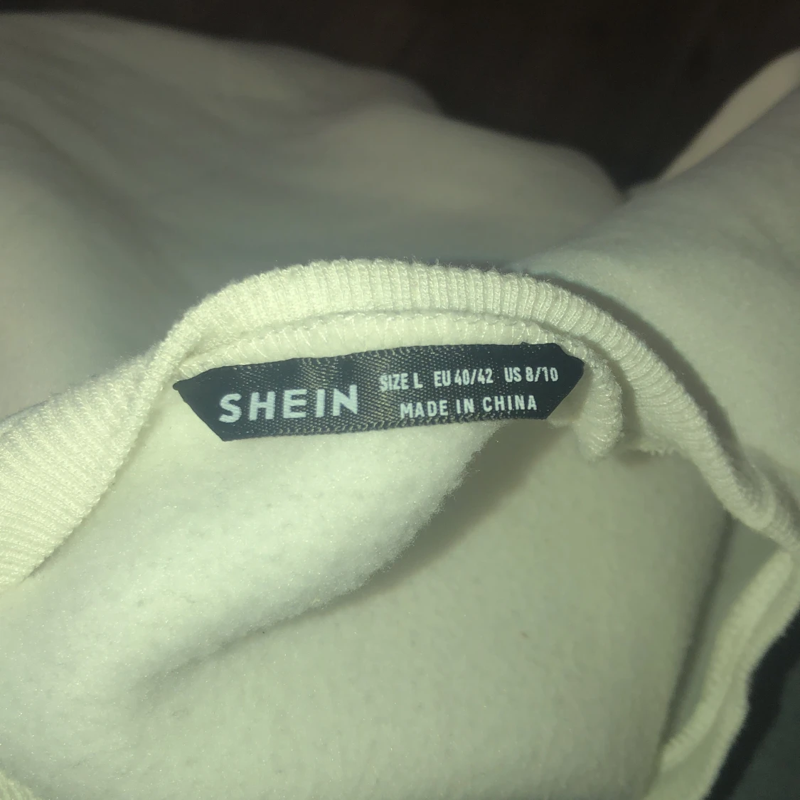 Tröja storlek L - 91