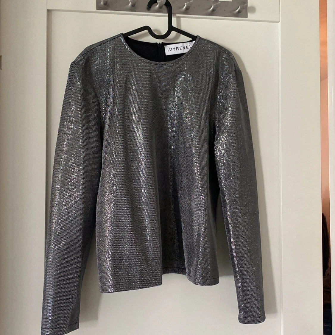 Glittrig partytröja