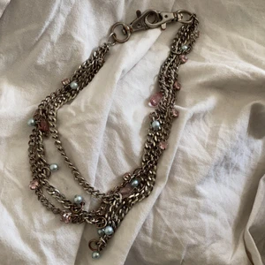 Snygg kedja! - Jättefin kedja/halsband!🥰