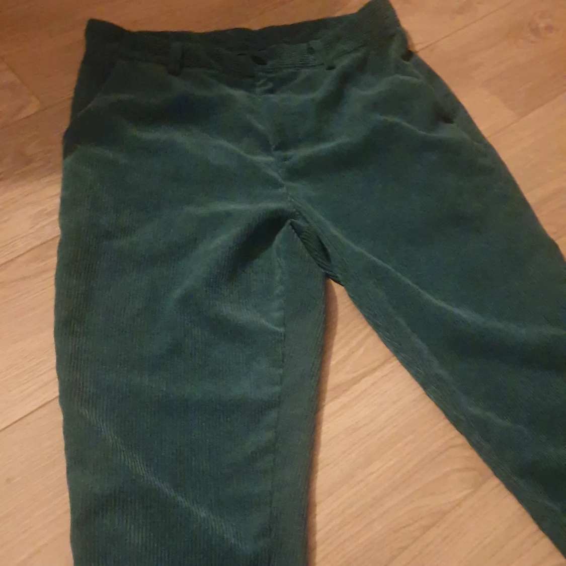 Manchester byxor storlek S