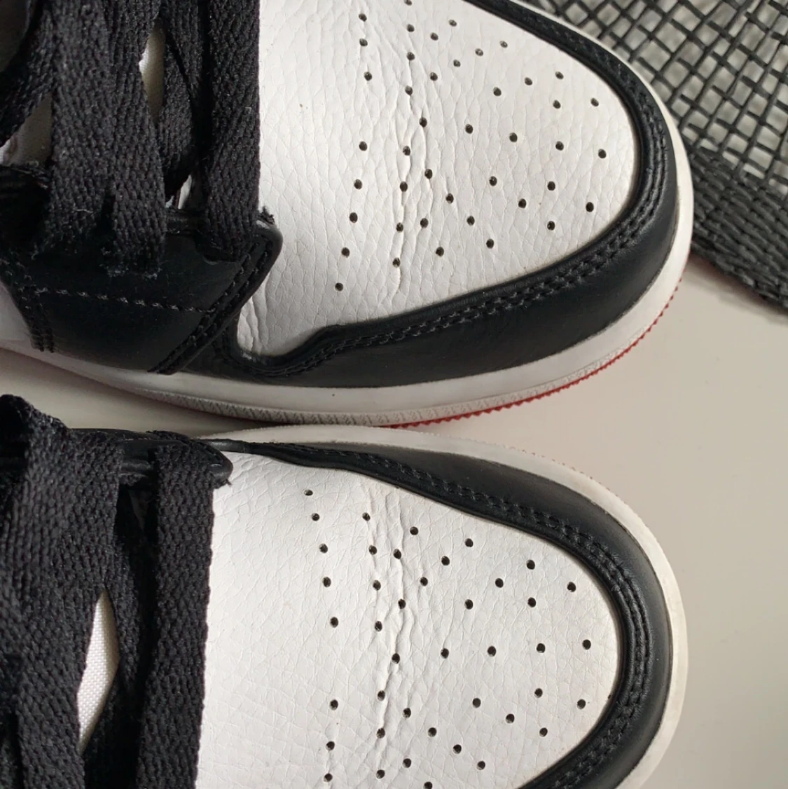 Jordan 1 mid gym red - 91