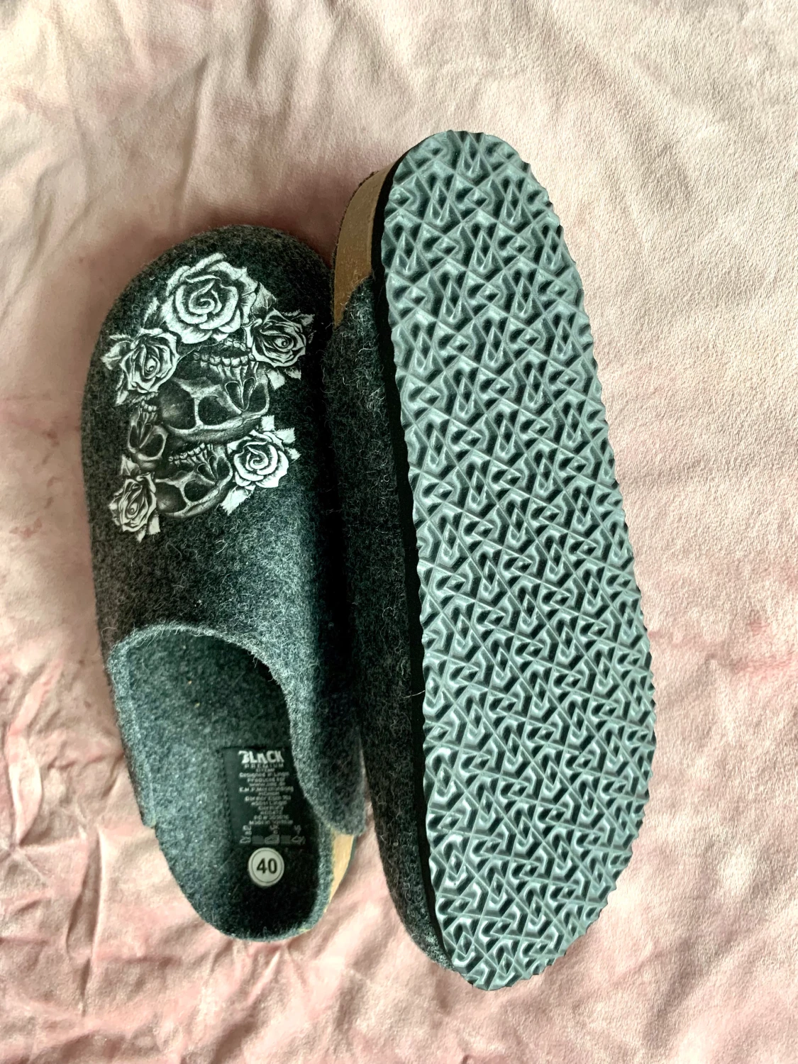 Filttofflor från EMP St 40 - 90